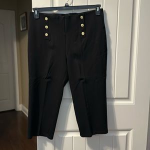 Peter Nygard capris 1X